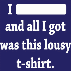 lousy-tshirt